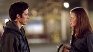 Rory and Jess in Gilmore Girls (Image source: Netflix)